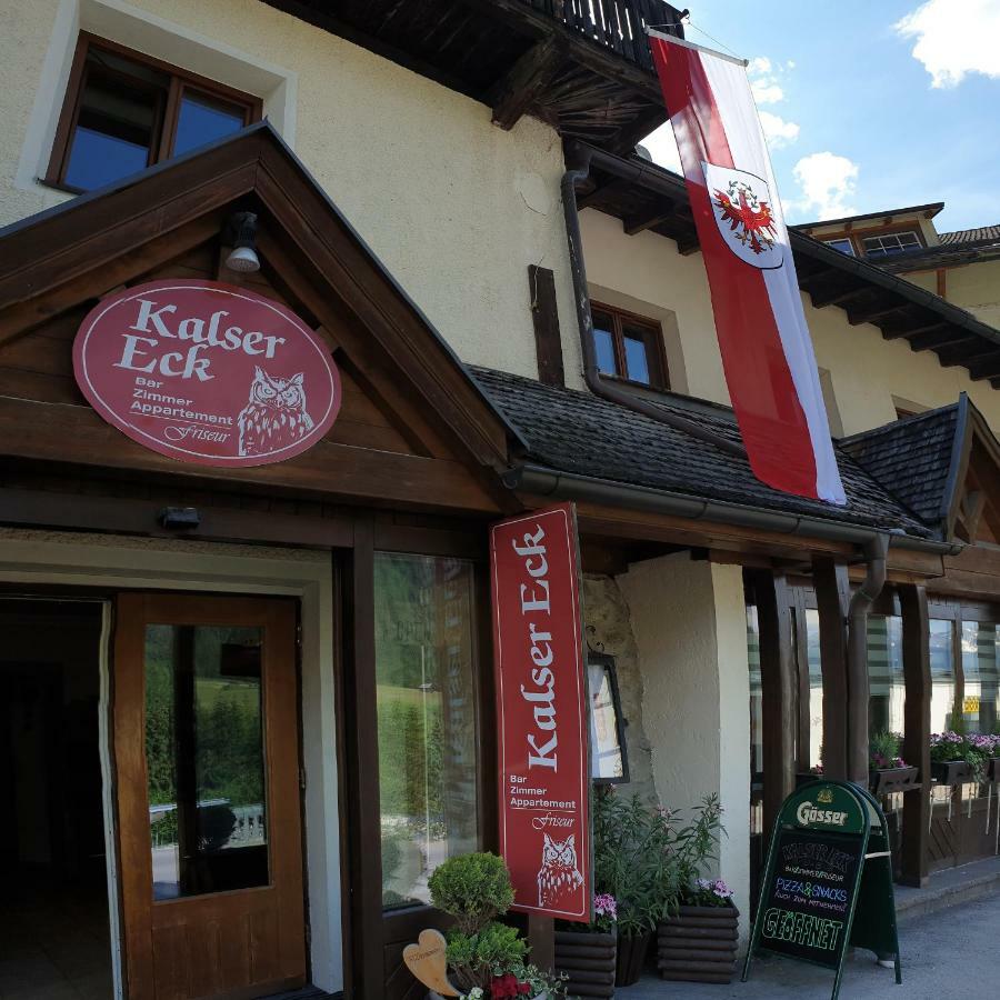 Kalser Eck Exterior foto